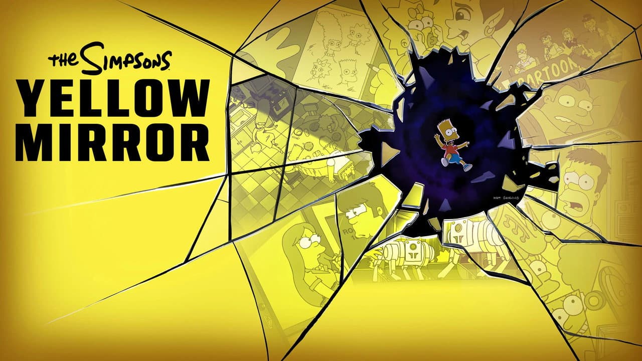 Yellow Mirror Review: A Dazzling Dark Thriller (2026) still 1