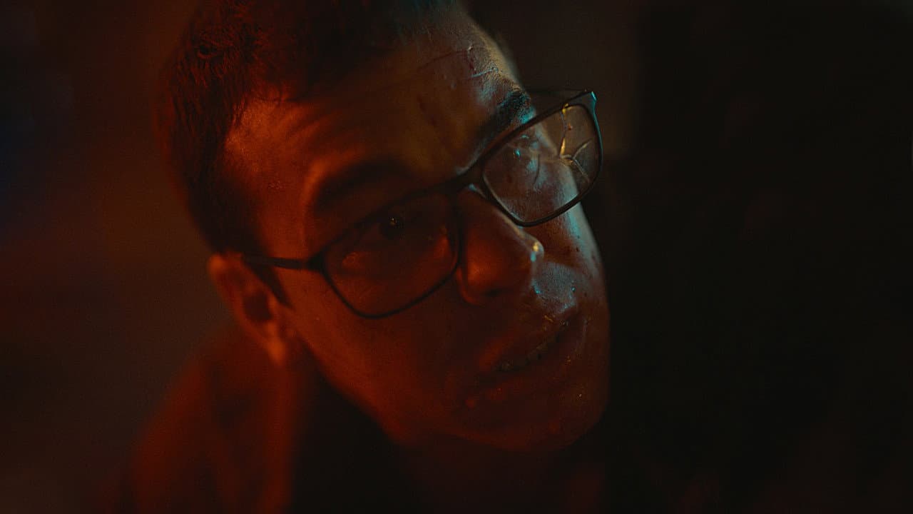 Cross the Line still 3