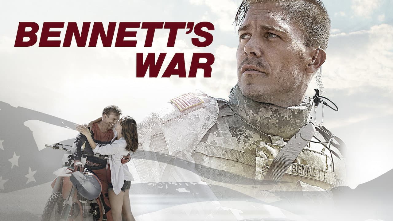 Bennett's War still 6