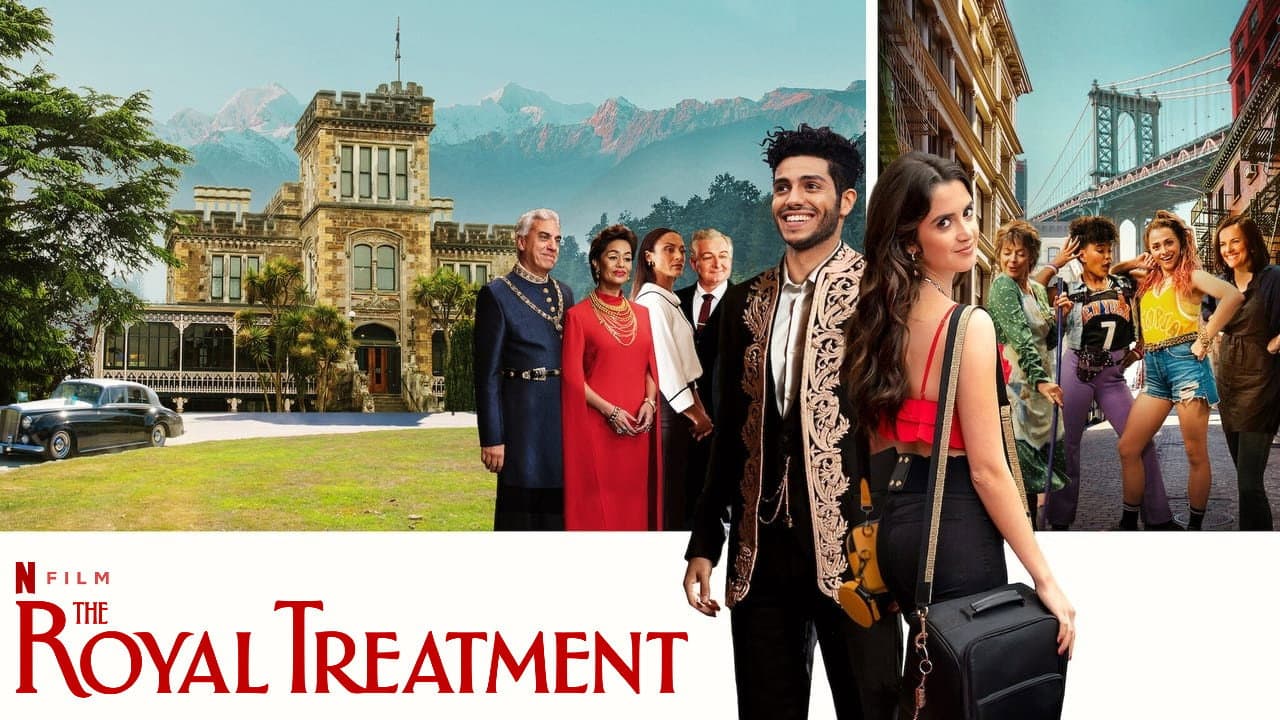 The Royal Treatment still 5