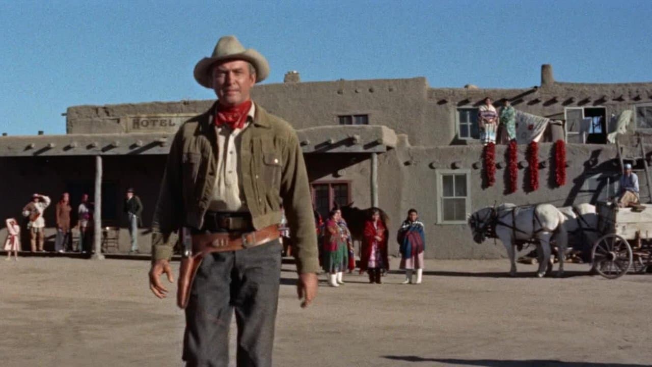 The Man from Laramie still 1