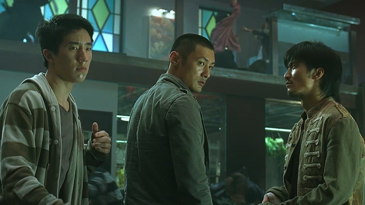 Invisible Target still 1