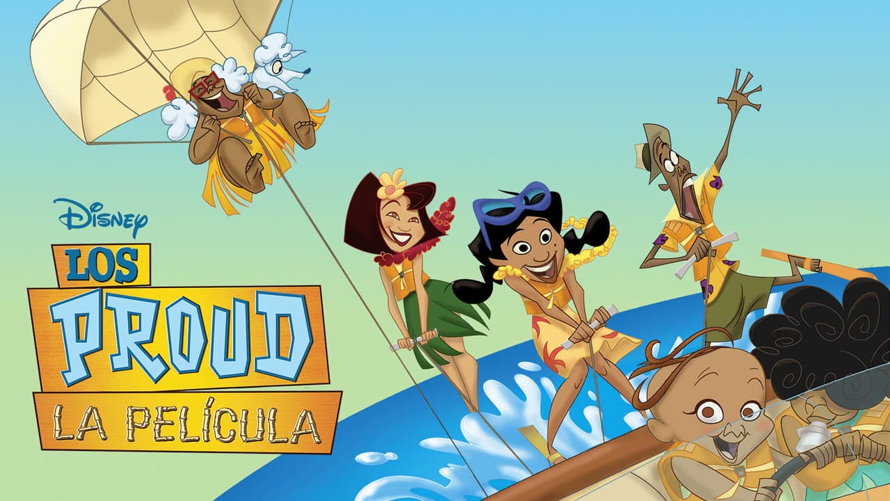 The Proud Family Movie still 8