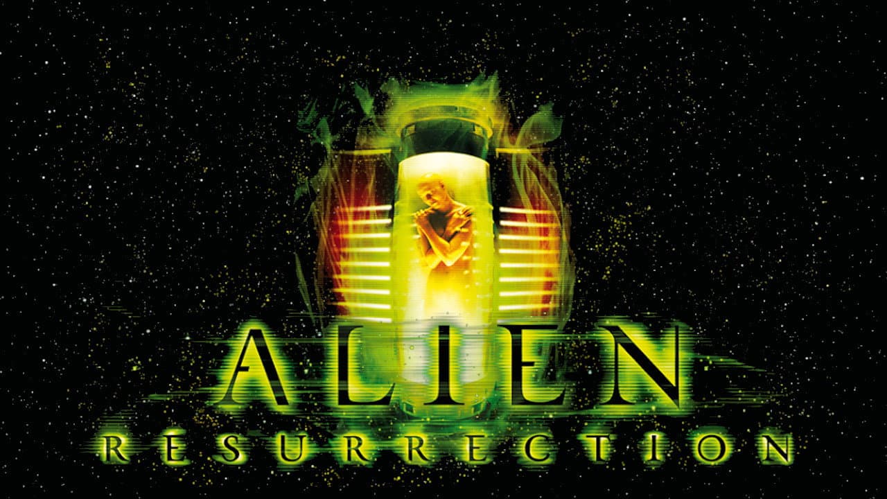 Alien Resurrection still 5