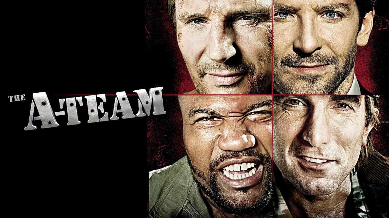 The A-Team still 2