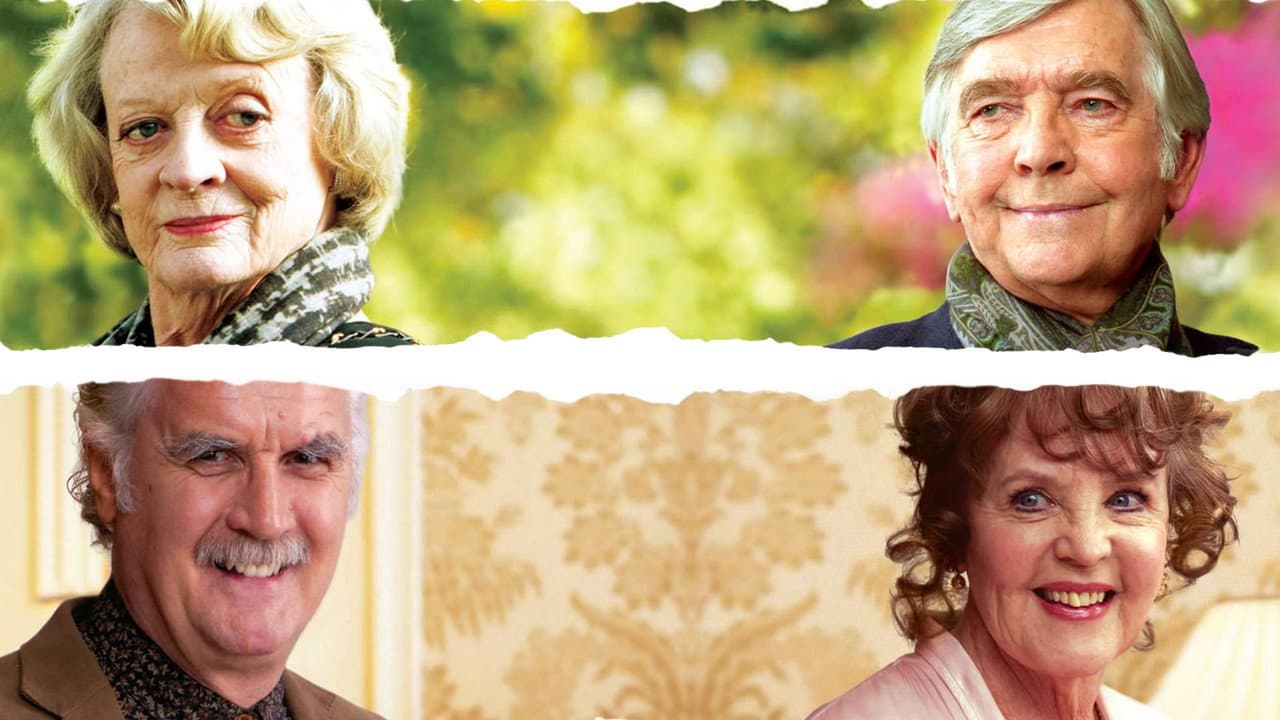 Quartet still 5