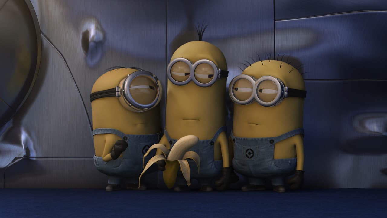 Banana still 1
