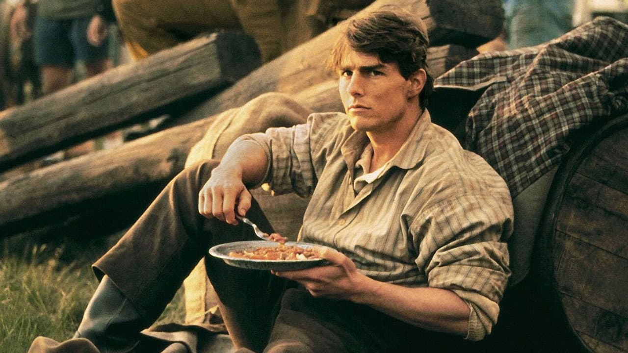 Far and Away still 5