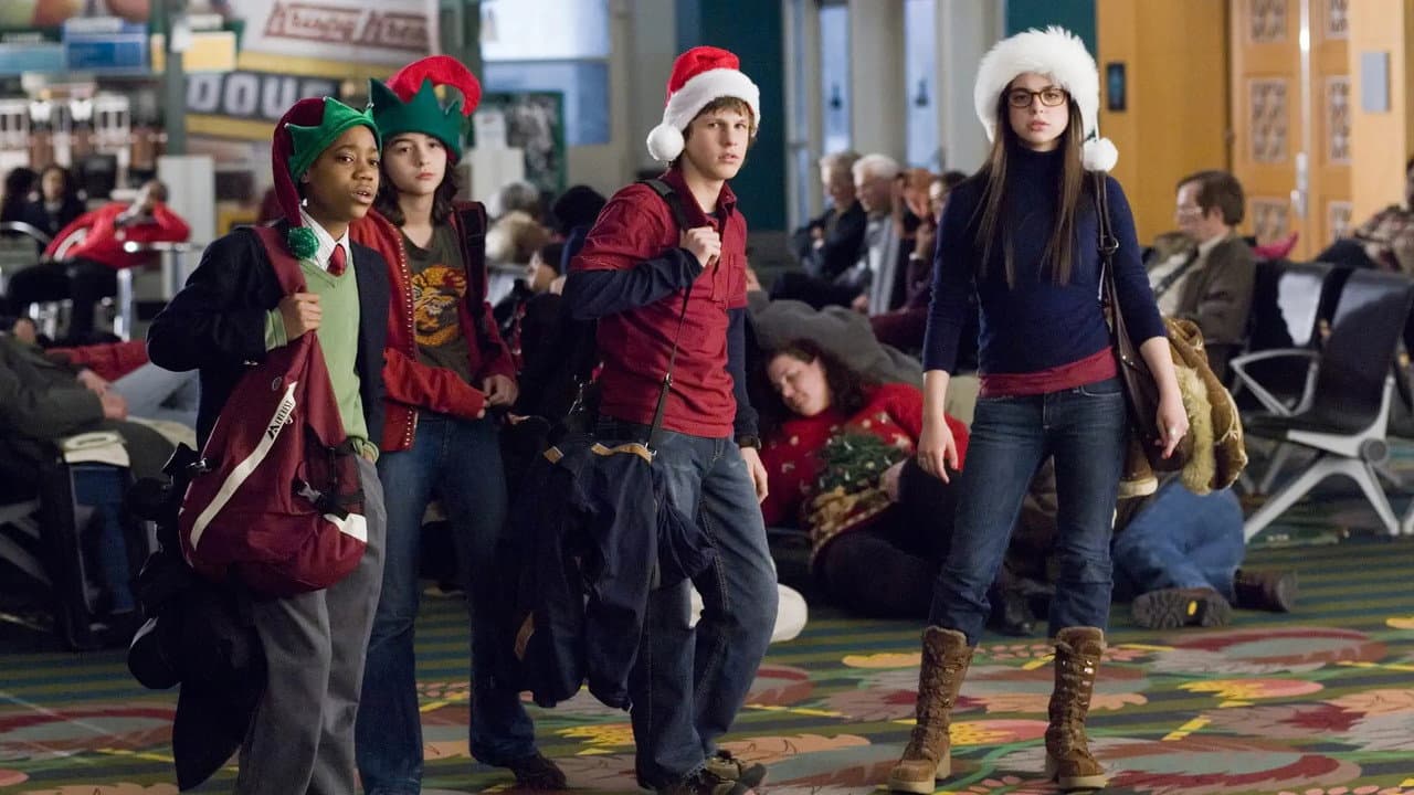 Unaccompanied Minors still 5