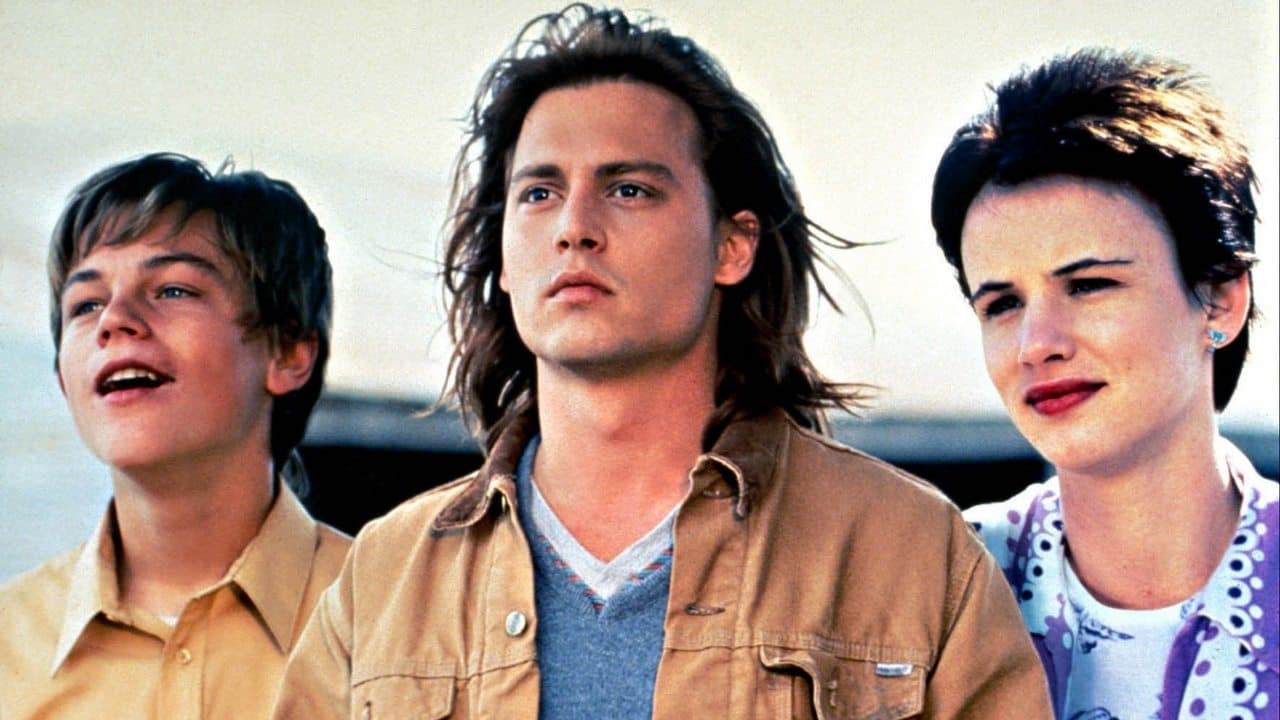 What's Eating Gilbert Grape still 4