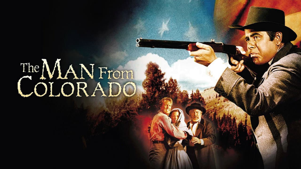 The Man from Colorado still 4