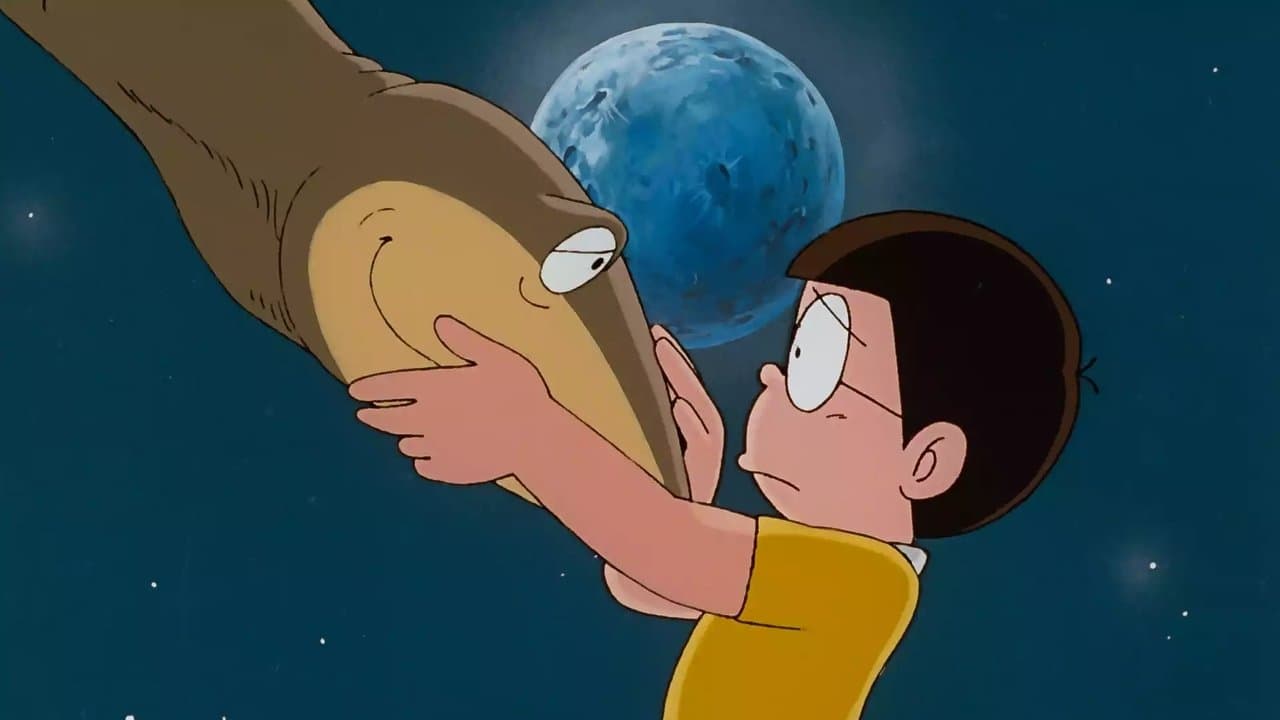 Doraemon: Nobita's Dinosaur still 1