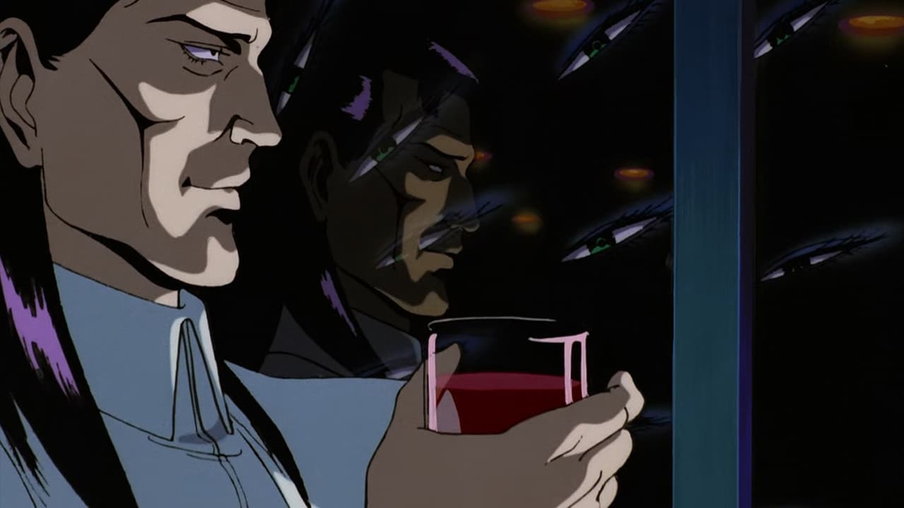 Goku: Midnight Eye still 5