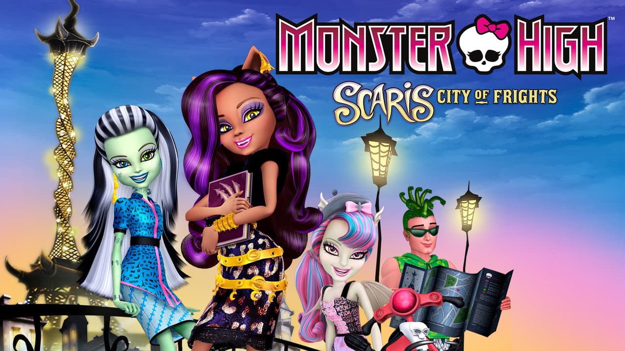 Monster High: Scaris City of Frights still 6