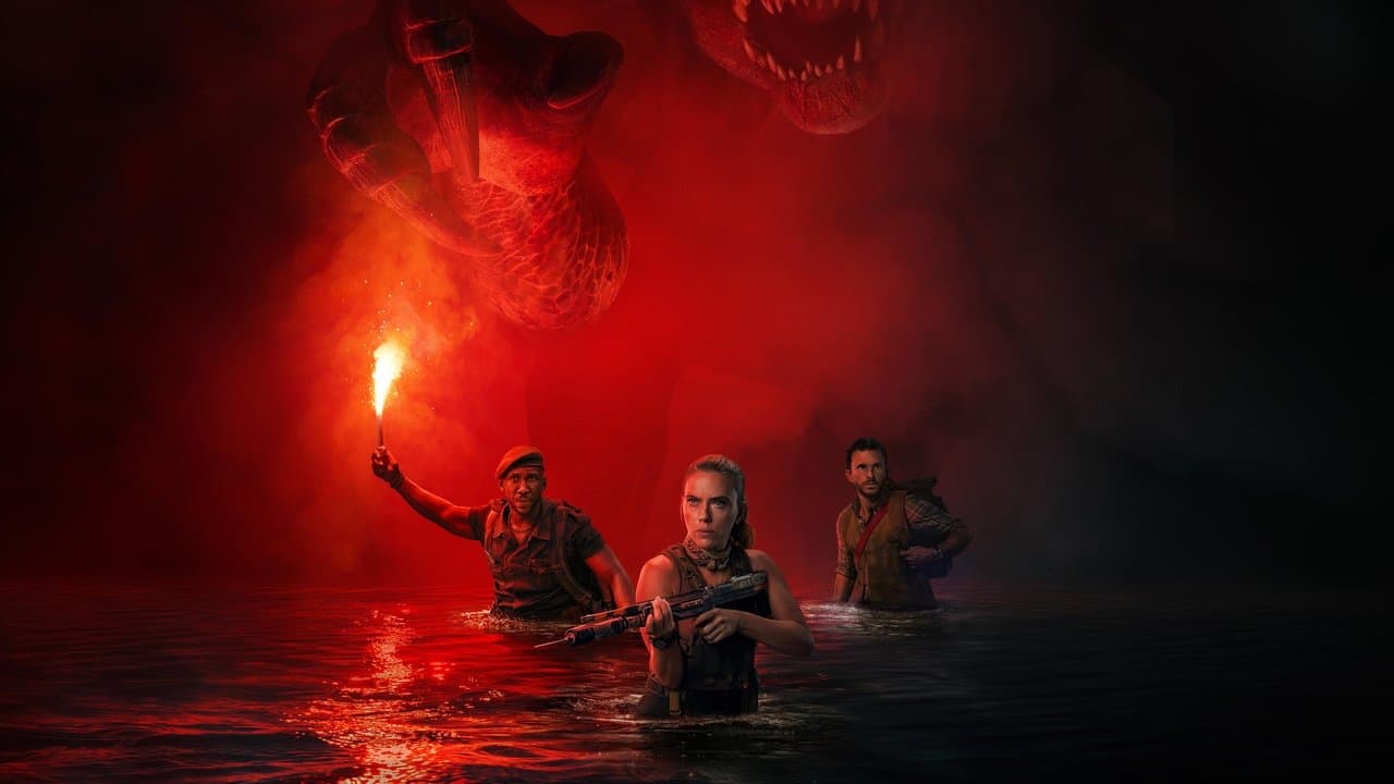 Jurassic World Rebirth (2025): First Look & News still 8