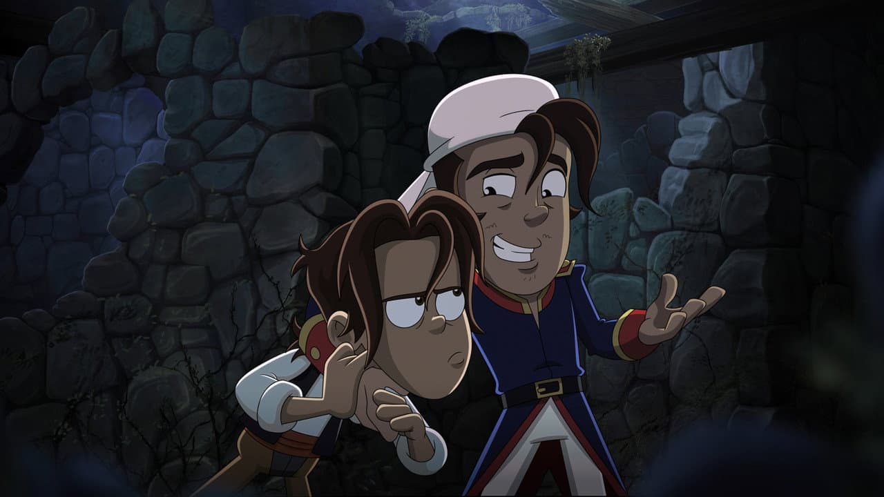 The Legend of the Chupacabras still 8