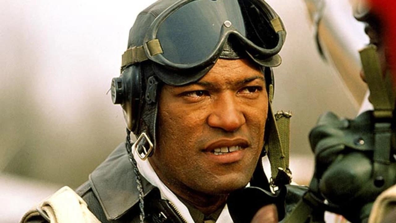 The Tuskegee Airmen still 4