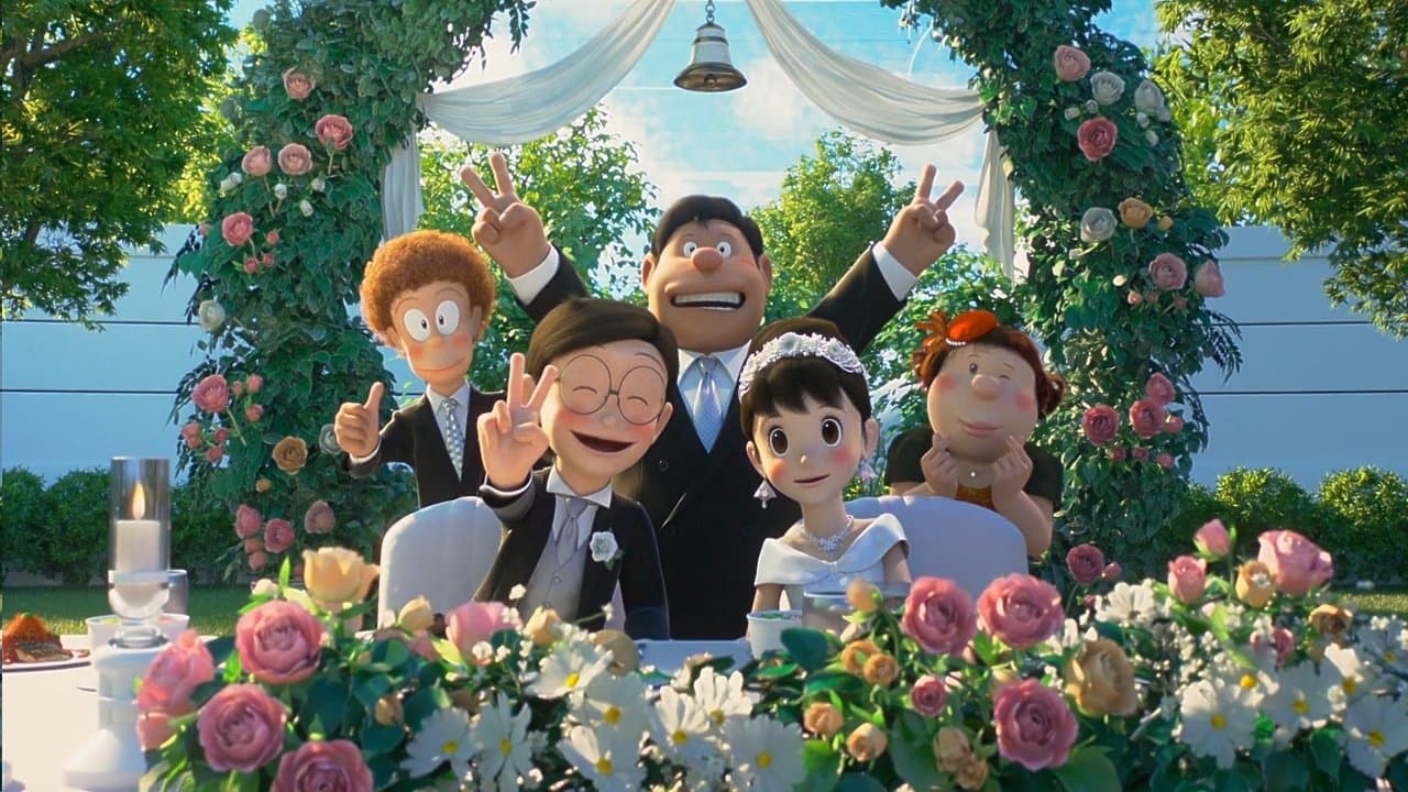 Stand by Me Doraemon 2 still 1
