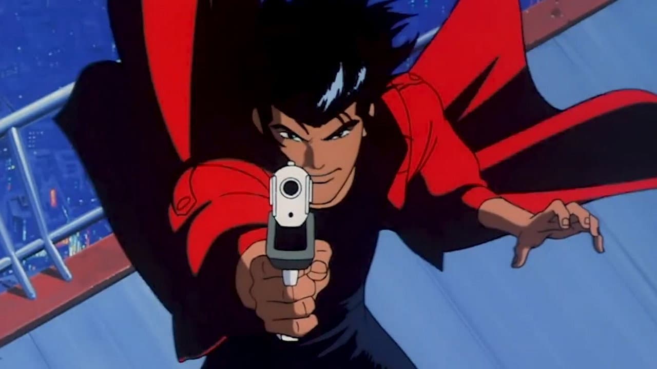 Cyber City Oedo 808 still 6