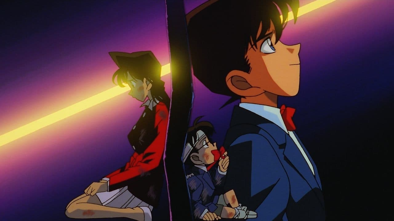 Detective Conan: The Time Bombed Skyscraper still 1