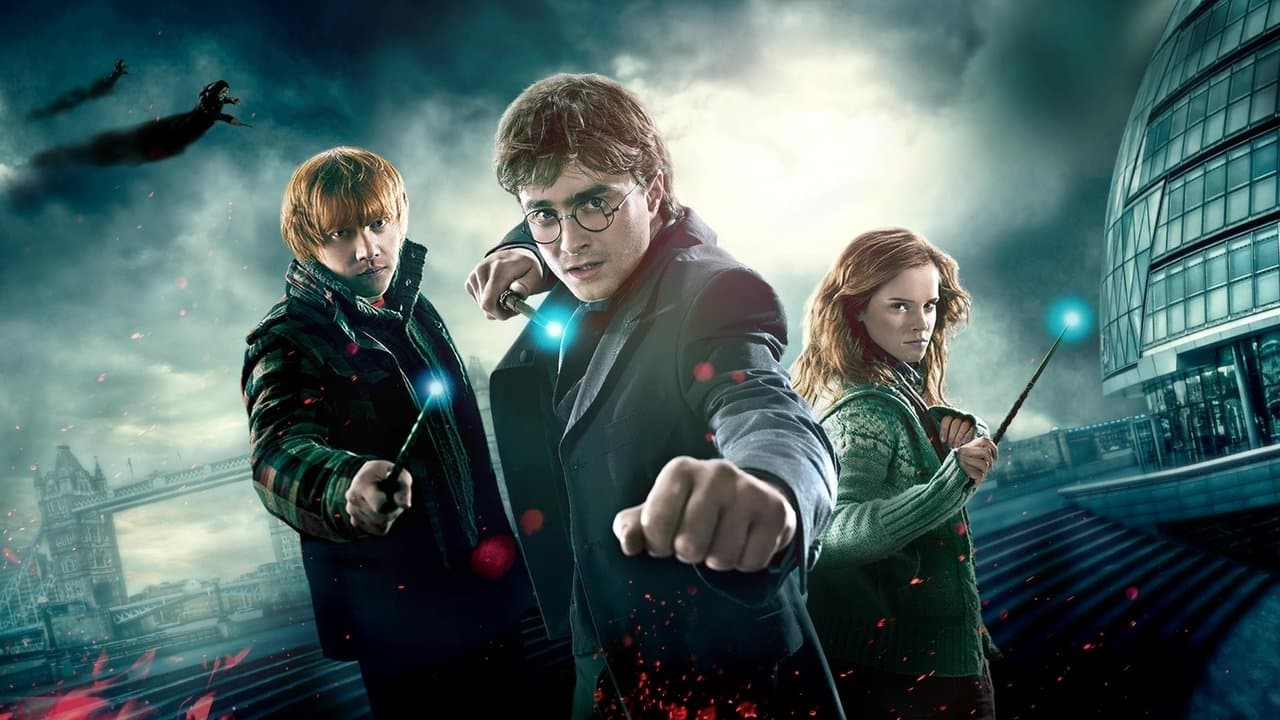 Harry Potter and the Deathly Hallows: Part 1 still 5