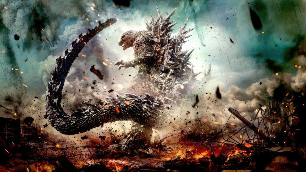 Godzilla Minus One: Review, Release Date, & Where to Watch still 4