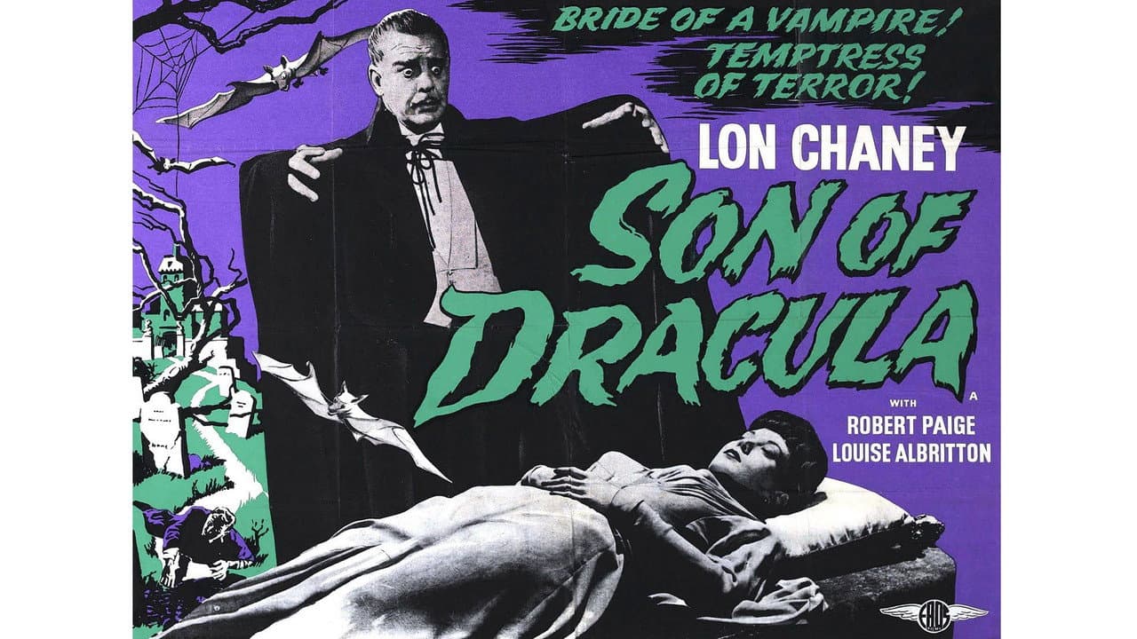 Son of Dracula still 3