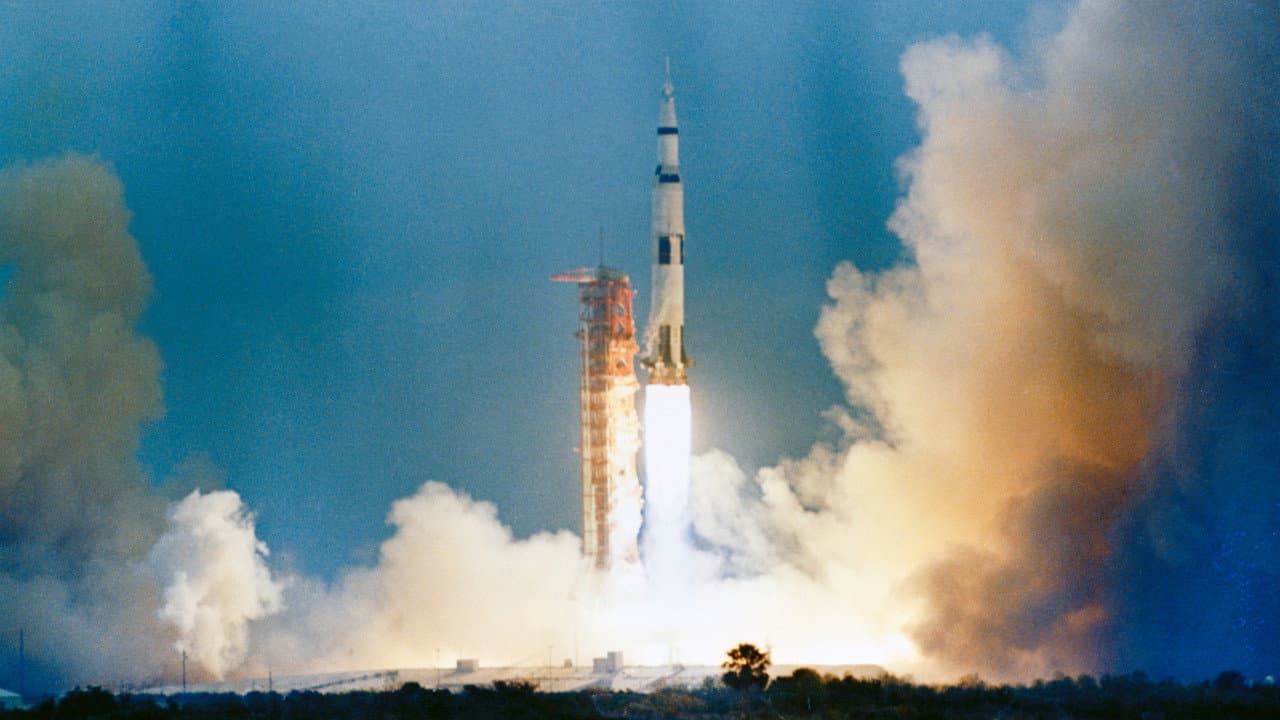 Apollo: Missions to the Moon still 8