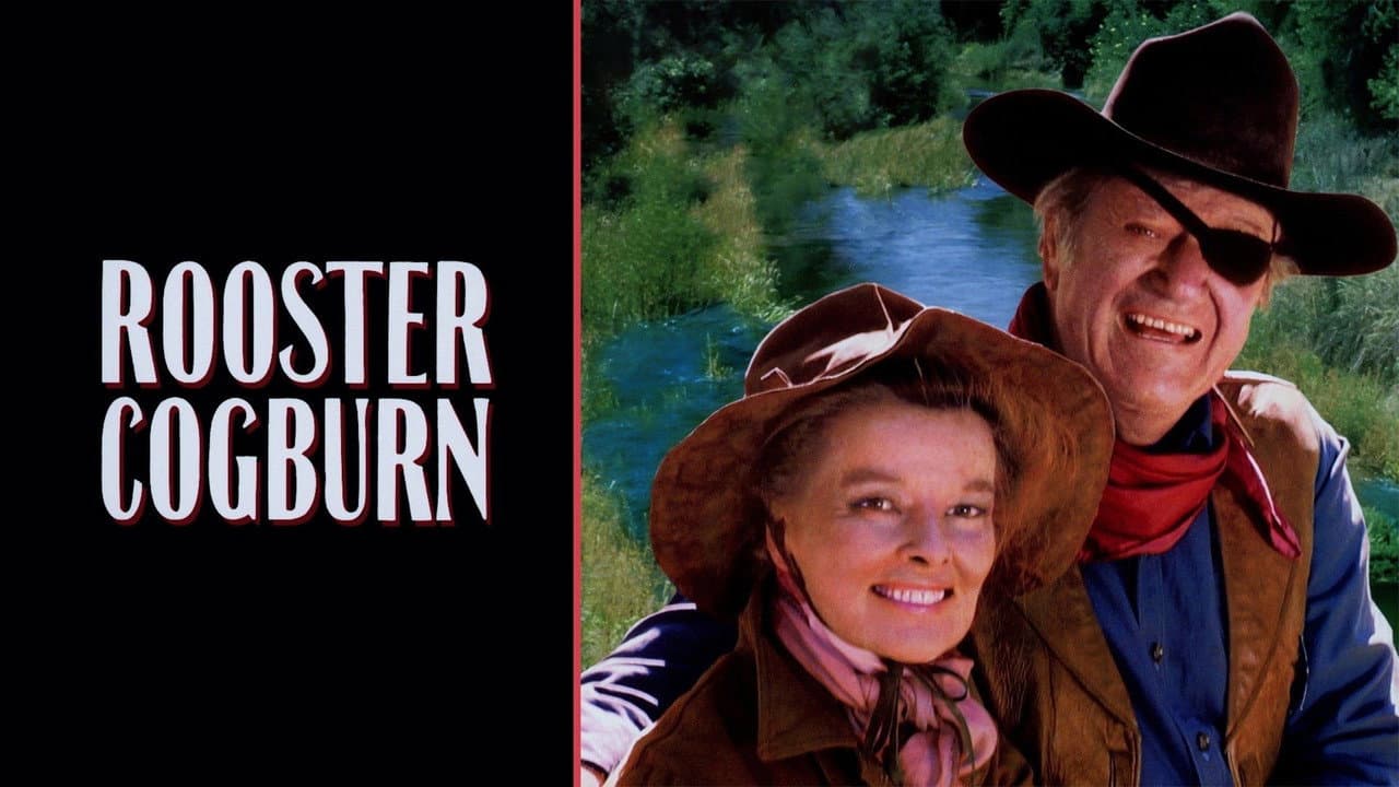Rooster Cogburn still 2