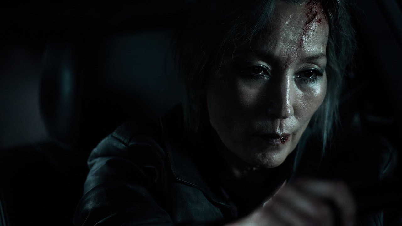 The Old Woman with the Knife still 3