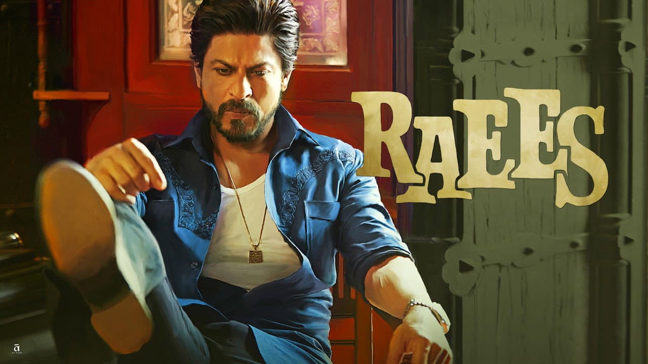 Raees still 4