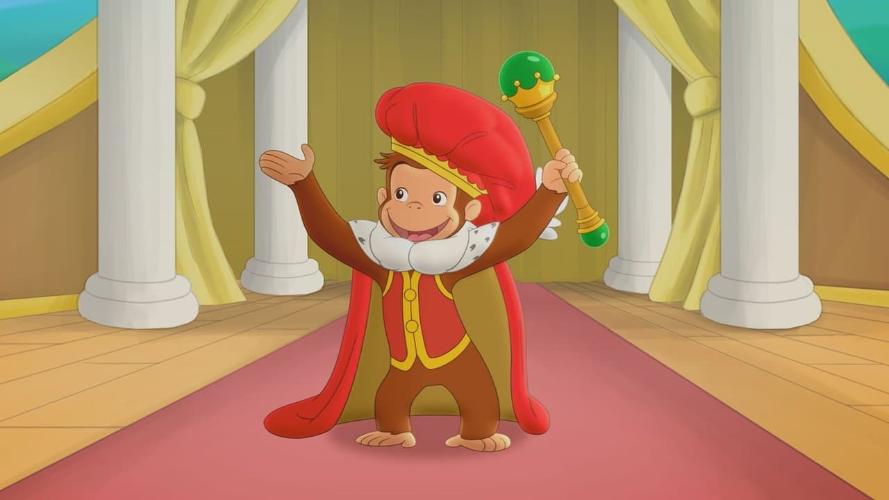 Curious George: Royal Monkey still 1