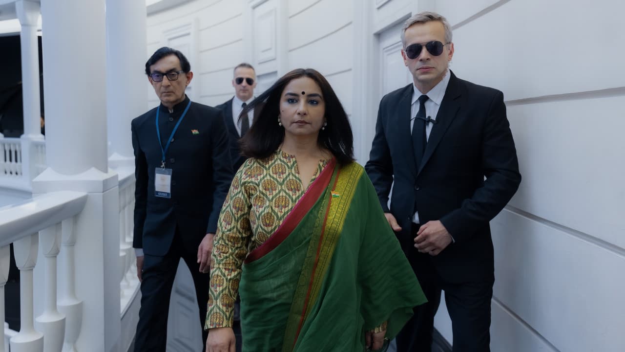 Gajab Raat Review: Ritesh Shah's One-Night Crime Thriller still 6