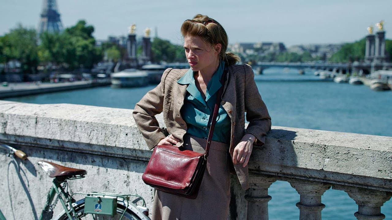 Memoir of War still 5