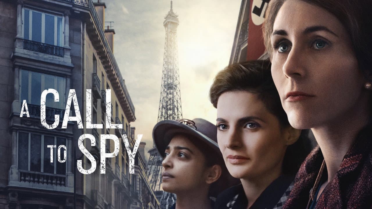 A Call to Spy still 2