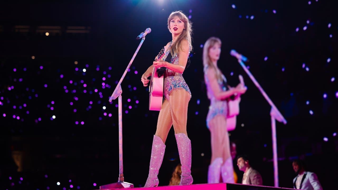 TAYLOR SWIFT | THE ERAS TOUR still 2