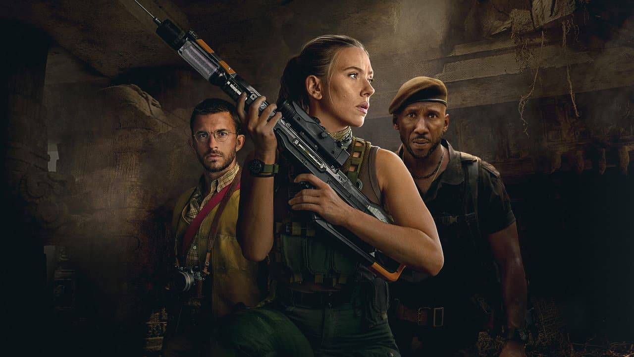 Jurassic World Rebirth (2025): First Look & News still 7