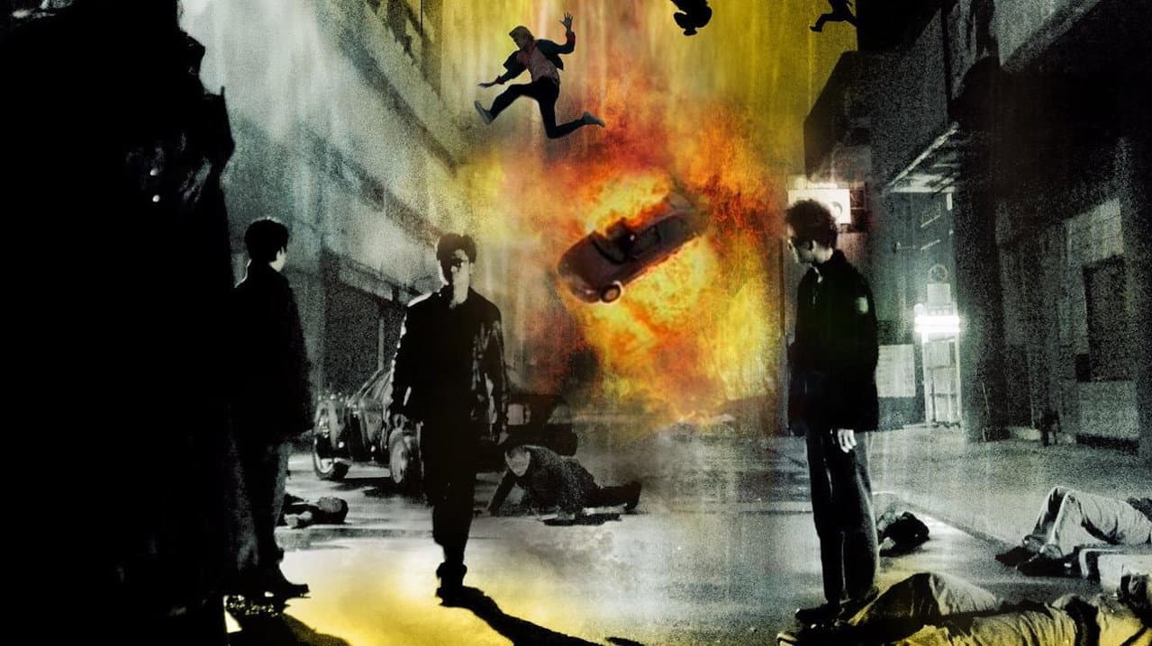 Invisible Target still 6