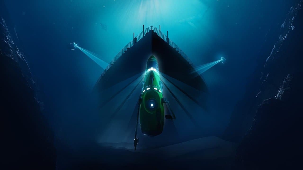 Deepsea Challenge 3D still 1