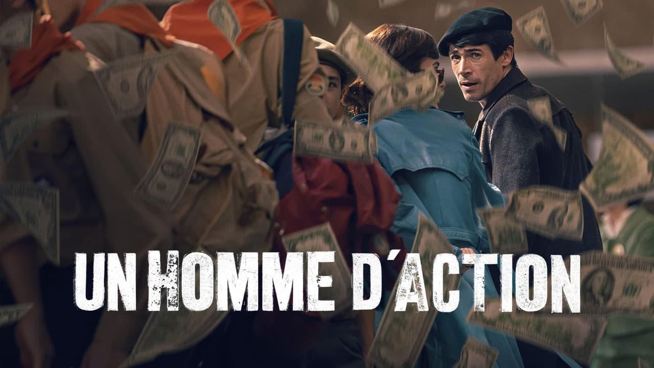 Action Man (2022): Javier Ruiz Caldera’s Action-Comedy still 4