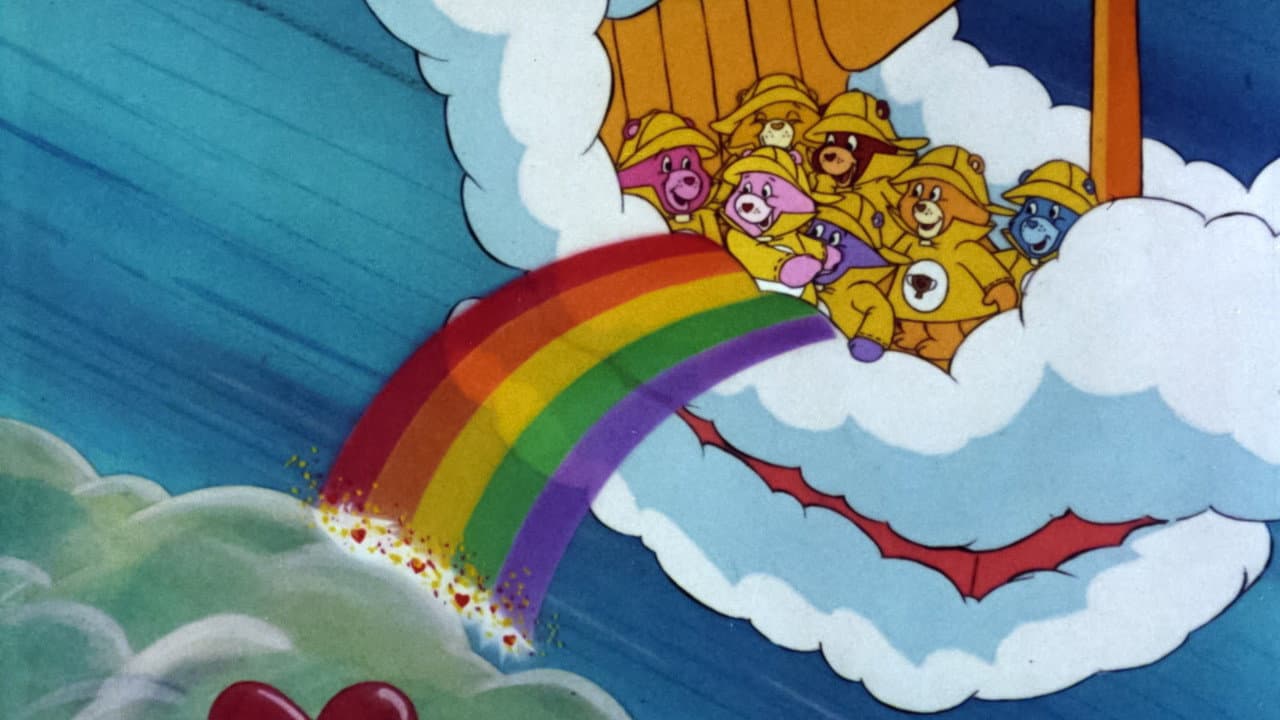 The Care Bears Movie still 8
