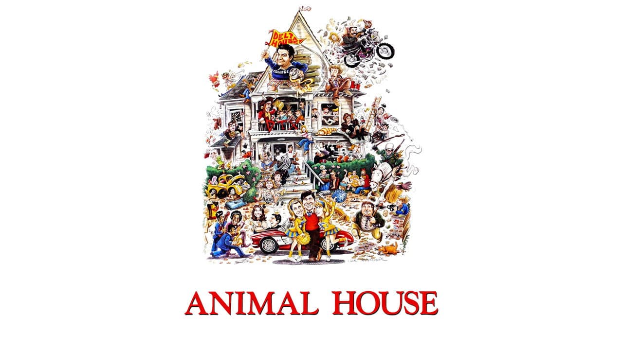 Animal House still 1