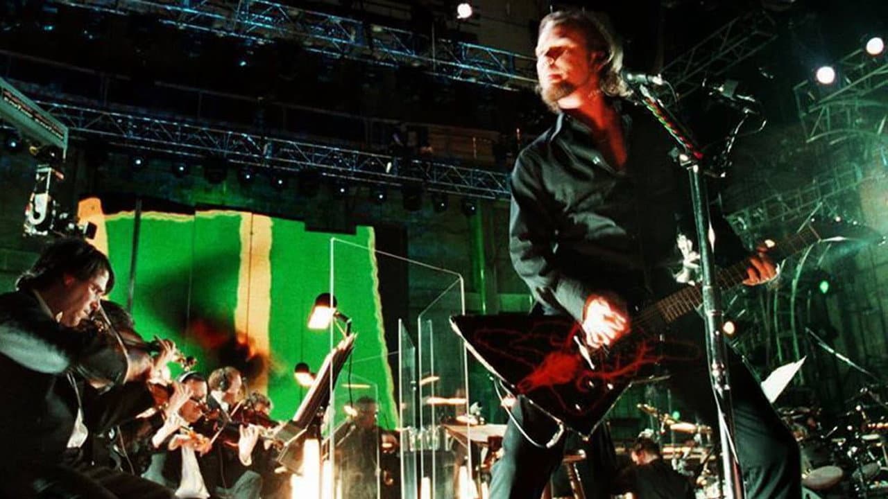 Metallica and San Francisco Symphony: S&M still 6