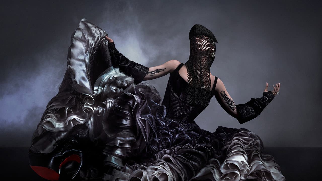 Apple Music Live: Lady Gaga MAYHEM Requiem still 3