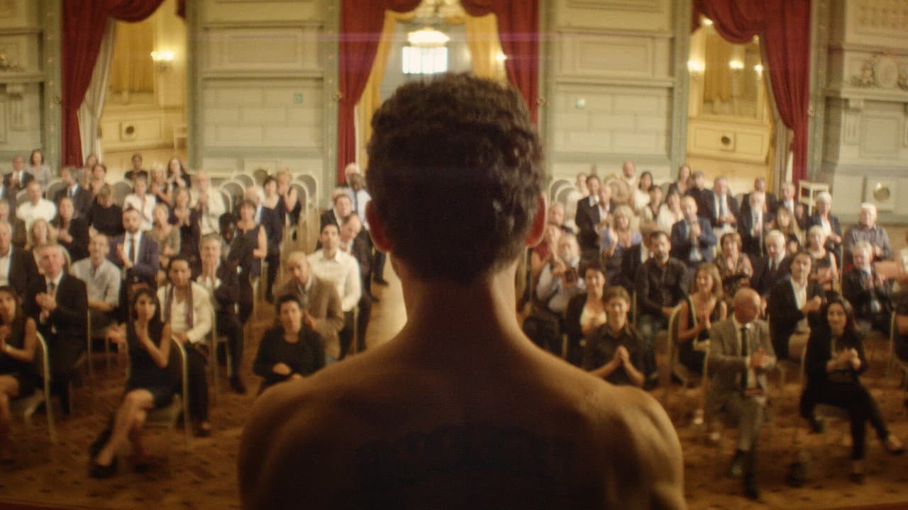 The Man Who Sold His Skin still 7