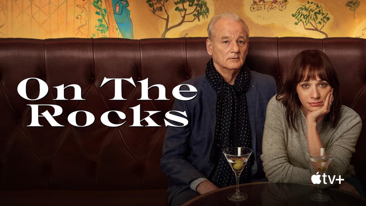 On the Rocks still 5
