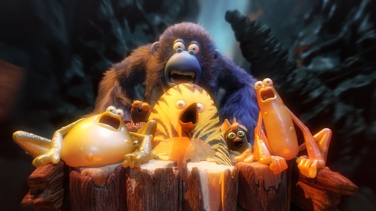 The Jungle Bunch still 6