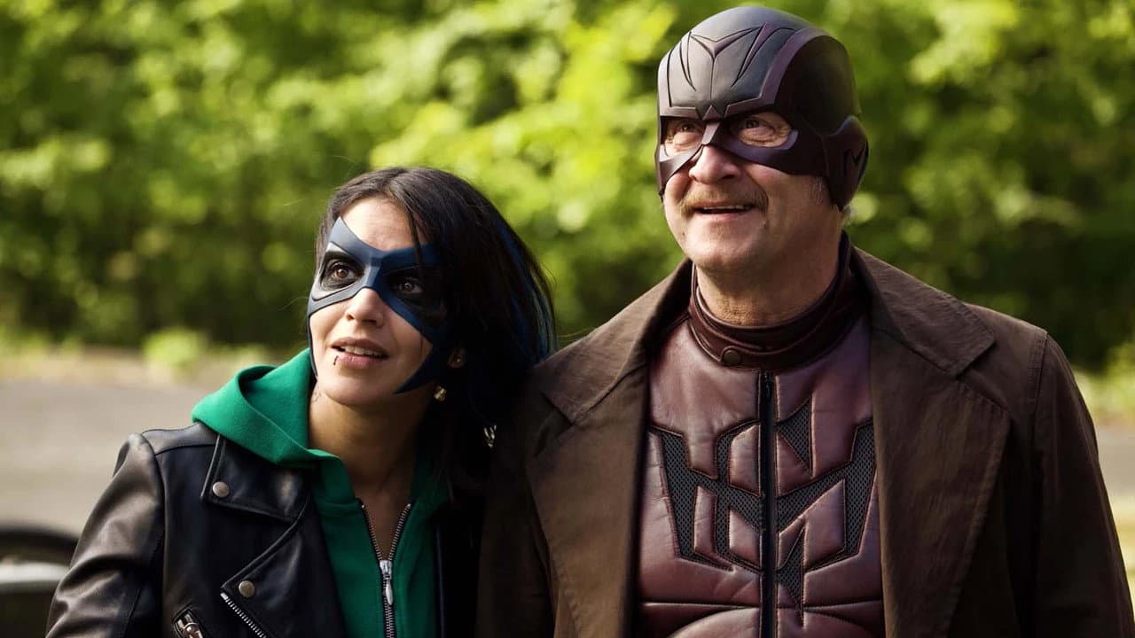How I Became a Superhero still 7