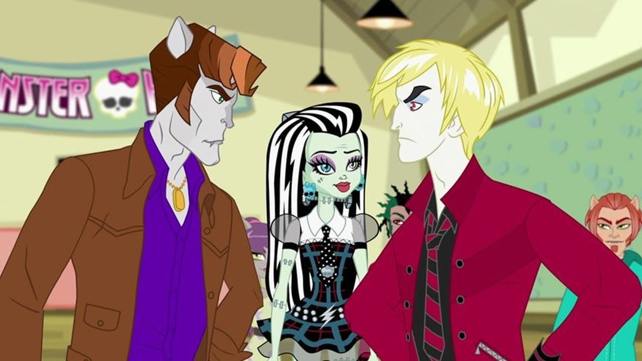 Monster High: Fright On! still 2