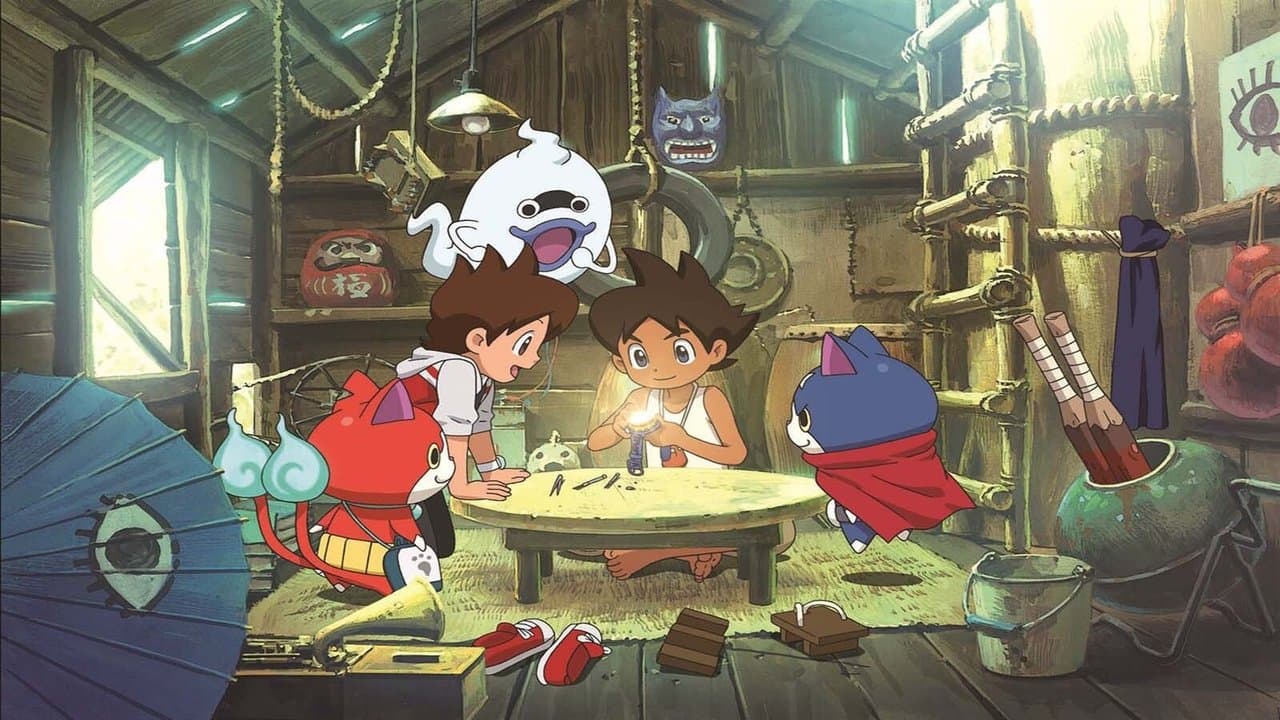 Yo-kai Watch: The Movie still 1